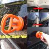 Ventuza Profesionala portocalie pentru indreptat tabla caroserie auto - 15 kg forta - imagine 2