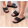 Papuci pentru masaj prin reflexoterapie, ajuta circulatia si reduc oboseala - imagine 3