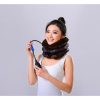 Guler Cervical , Corectia coloanei, Eliminarea durerilor cervicale, Gonflabil, 3 camere - imagine 5