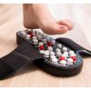 Papuci pentru masaj prin reflexoterapie, ajuta circulatia si reduc oboseala - imagine 4