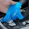 Gel elastic pentru indepartarea murdariei si a prafului din locatii greu accesibile - imagine 5