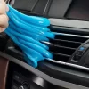 Gel elastic pentru indepartarea murdariei si a prafului din locatii greu accesibile - imagine 6