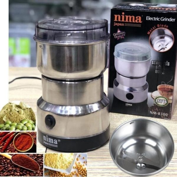 Rasnita electrica pentru cafea Nima NM-8300 - imagine 3