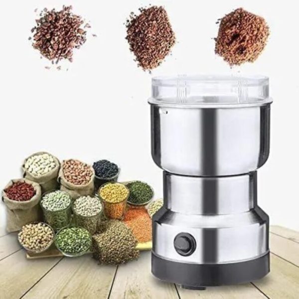 Rasnita electrica pentru cafea Nima NM-8300 - imagine 5