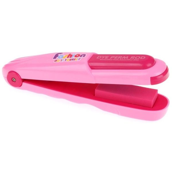 Set de accesorii pentru vopsit parul, Nobo Kids, Multicolor, 13x17,5x3,5cm - imagine 5