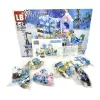 Set de constructie ICE AND SNOW PRINCESS - imagine 2