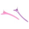 Set de accesorii pentru vopsit parul, Nobo Kids, Multicolor, 13x17,5x3,5cm - imagine 3