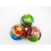 Set 3 mingii spuma ,antistres , multicolor ,10cm - imagine 2