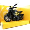 Motocicleta DUCATTI Dazzle de jucarie, cu sunete si lumini - imagine 3