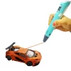 Creion 3D, Acdolf, 1.75mm, Afisaj digital, 160-230 C, Compatibil cu ABS/PLA, Albastru - imagine 8
