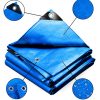Prelata impermeabila 3 m x 4 m, cu inele, densitate 80-90 g/mp