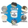 100g Bandă impermeabilă super puternică Oprirea scurgerilor Transparentă Repararea Scurgerii Adeziv rezistent la apă Adeziv pentru repararea conductelor izolatoare - imagine 3