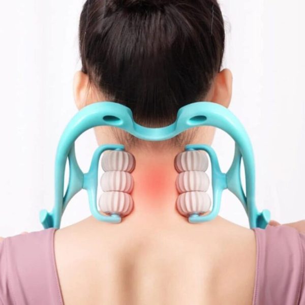 INSTRUMENT MANUAL PENTRU MASAJ CERVICAL - imagine 2