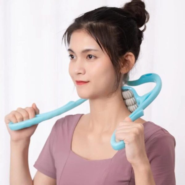 INSTRUMENT MANUAL PENTRU MASAJ CERVICAL - imagine 3