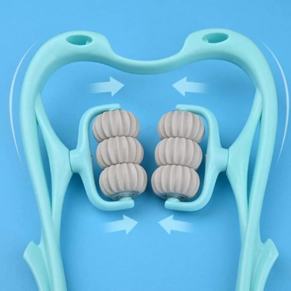 INSTRUMENT MANUAL PENTRU MASAJ CERVICAL - imagine 4