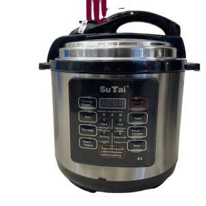 Oala de gatit electrica, sub presiune multicooker, 7 Litri