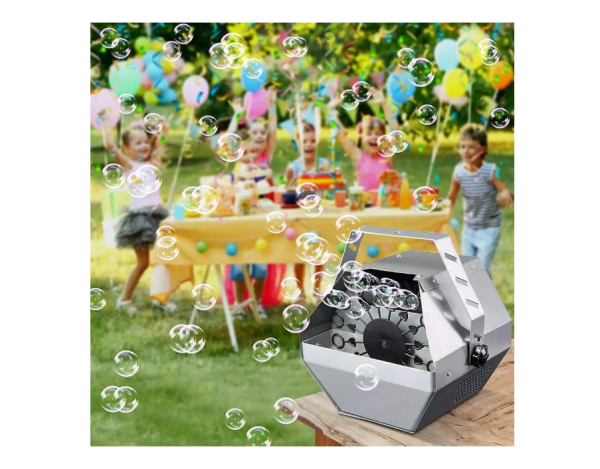Masina de facut Baloane 60W cu Telecomanda, capacitate 1L, o paleta