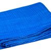 Prelata impermeabila 3 m x 4 m, cu inele, densitate 80-90 g/mp - imagine 5