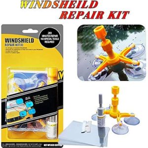 KIT PENTRU REPARATIE GEAM TELEFON, PARBRIZ SAU GEAM AUTO, WINDSHIELD 0100bsl