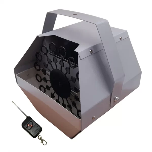 Masina de facut Baloane 60W cu Telecomanda, capacitate 1L, o paleta - imagine 5