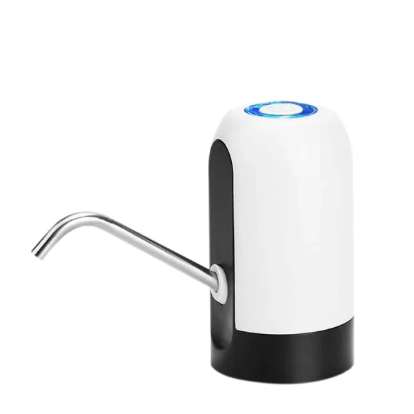 Dispenser electric de apa, reincarcabil, cu alimentare USB - imagine 2