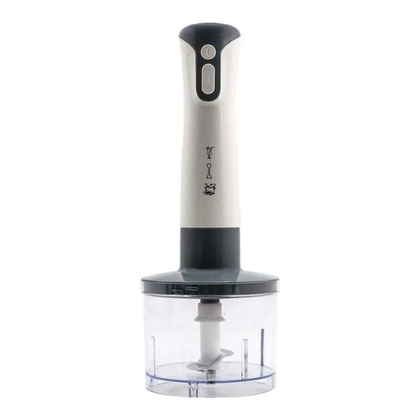 Blender electric vertical, portabil, 4 in 1 cu functie turbo, 500ml si putere 600W - imagine 6