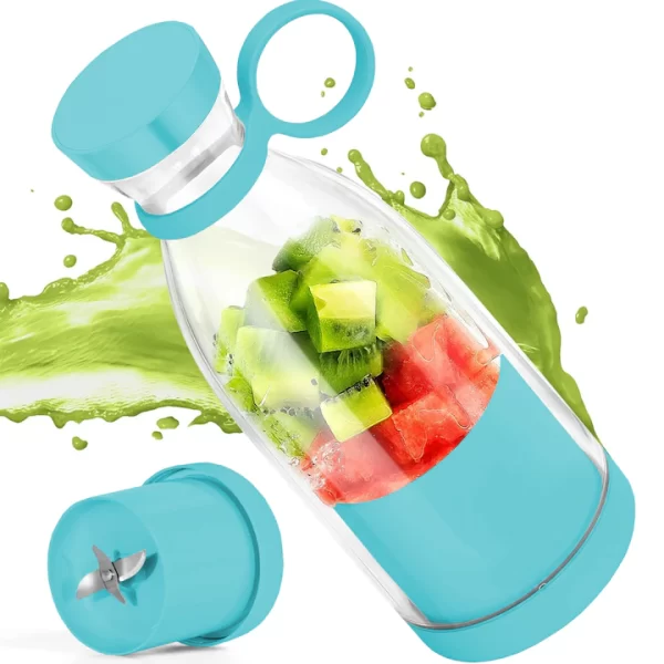 Mini Blender Portabil - Smoothie & Shake