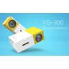 Videoproiector LED Mini Portabil YG300 1080P Full HD - imagine 2