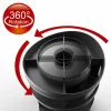 Organizator  cu rotire 360 de grade pentru depozitare obiecte, cosmetice - imagine 9