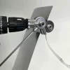 ADAPTOR TAIERE TABLA CU ROLE PENTRU BORMASINA - imagine 3