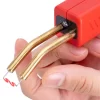 Kit cu Pistol Reparat, Sudat, Imbinat Plastic, 50w, cu samulite ondulate - imagine 5