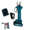 Foarfeca de gradina Kraft Royal cu 2 acumulatori 36V 8ah - imagine 2