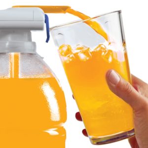 Dozator electric pentru bauturi Cozevdnt, dispenser automat, anti-picurare, 2.5-4.5cm