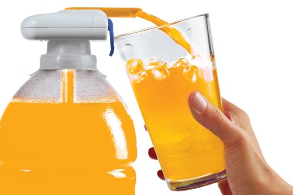 Dozator electric pentru bauturi Cozevdnt, dispenser automat, anti-picurare, 2.5-4.5cm