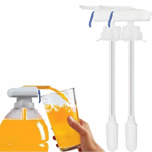 Dozator electric pentru bauturi Cozevdnt, dispenser automat, anti-picurare, 2.5-4.5cm - imagine 2