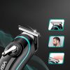 Aparat de tuns reincarcabil V075, USB, 600mAh, accesorii incluse - imagine 5