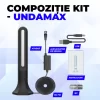 Antena Pentru televiziune digitala terestra UNDAMAX HD - imagine 2