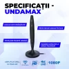 Antena Pentru televiziune digitala terestra UNDAMAX HD - imagine 3