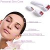Set de Masaj Facial, Ocular și Corporal Derma Roller 4 în 1 - Terapie cu Microace pentru Acasă și Salon - imagine 4