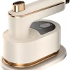 Mini fier de calcat electric cu abur, 50ml - imagine 10