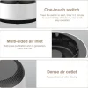 Scrumiera electrica inteligenta, cu aspiratie - imagine 5