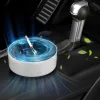 Scrumiera electrica inteligenta, cu aspiratie - imagine 7
