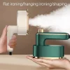 Mini fier de calcat electric cu abur, 50ml - imagine 5