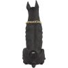 Boxa portabila wireless, cu bluetooth si microfon, tip doberman, 10W - imagine 6