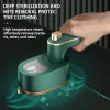 Mini fier de calcat electric cu abur, 50ml - imagine 7