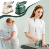 Mini fier de calcat electric cu abur, 50ml - imagine 8