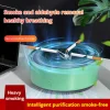 Scrumiera electrica inteligenta, cu aspiratie - imagine 11