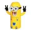 Dozator Minion pasta de dinti si periute - imagine 4