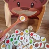 Joc educativ - Hraneste animalele - - imagine 6