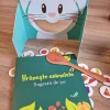 Joc educativ - Hraneste animalele - - imagine 8